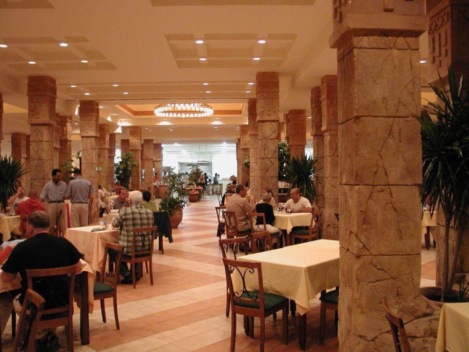Speisesaal Charmillion Sea Life Resort