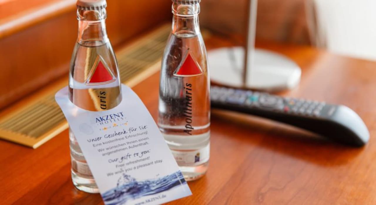 Zimmer AKZENT City Hotel Kleve