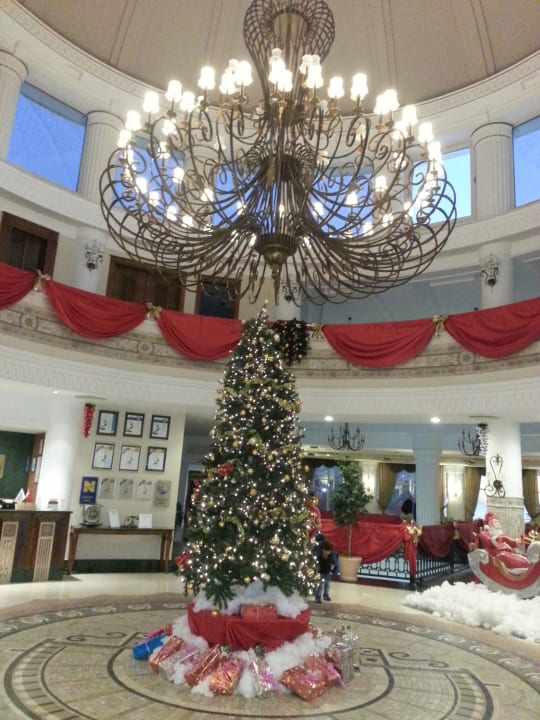 Eingangsbereich Trendy Aspendos Beach Hotel