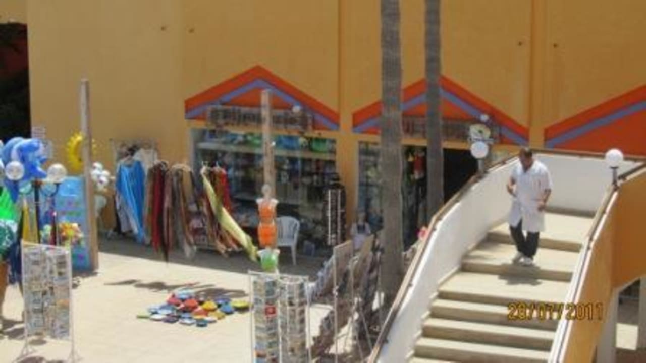 Minimarkt Caribbean World Thalasso Djerba