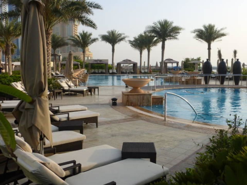 Super bequeme Liegen Ajman Saray, a Luxury Collection Resort