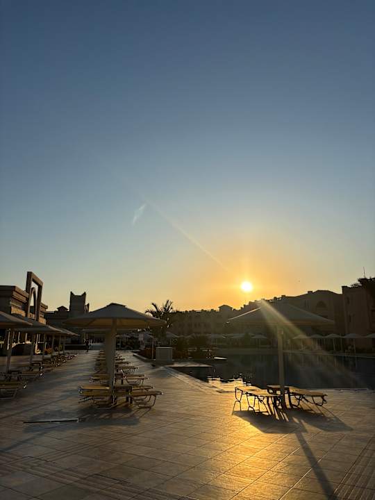 Ausblick Pickalbatros Aqua Vista Resort - Hurghada