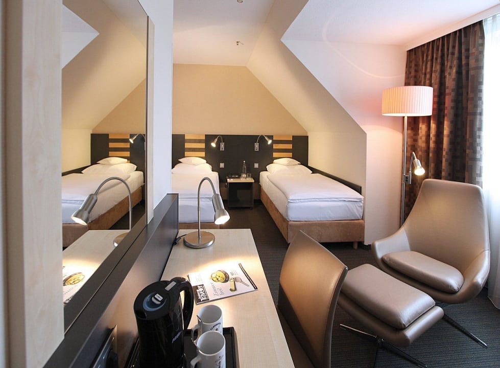 Gästezimmer Lindner Hotel Frankfurt Hochst, part of JdV by Hyatt
