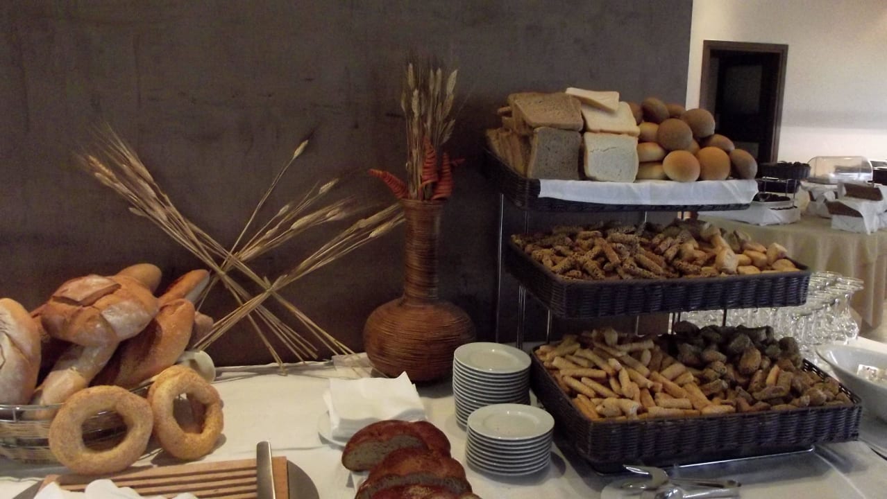 Leckeres Essen Hotel Lakitira Suites