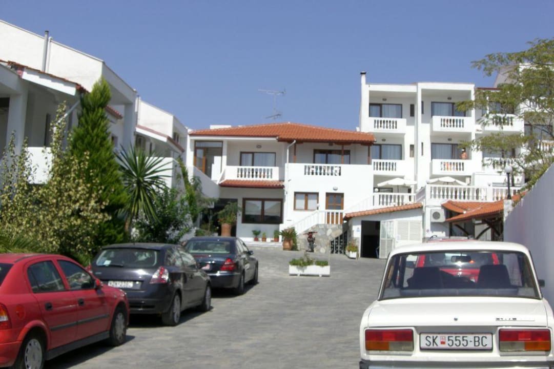 Hotel Akti Ouranoupolis