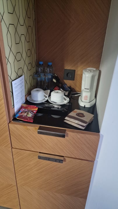 Zimmer DoubleTree by Hilton Hotel Kazan City Center
