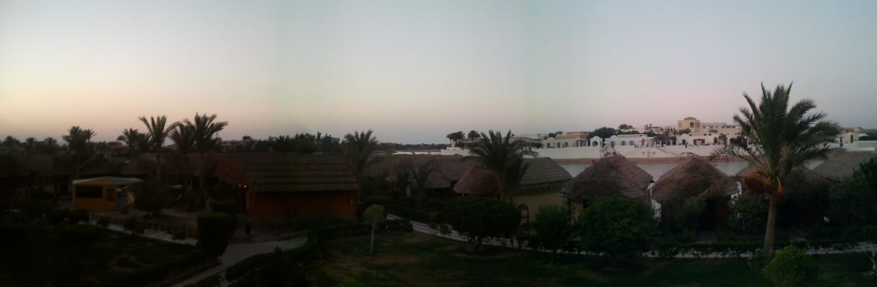 Vom Zimmer Panorama Bungalows Resort El Gouna