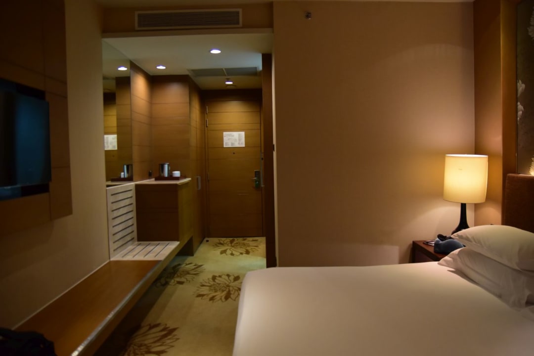 Zimmer Eastin Grand Hotel Sathorn