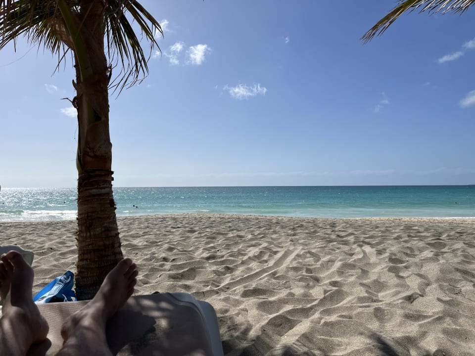 Strand Hotel Riu Karamboa