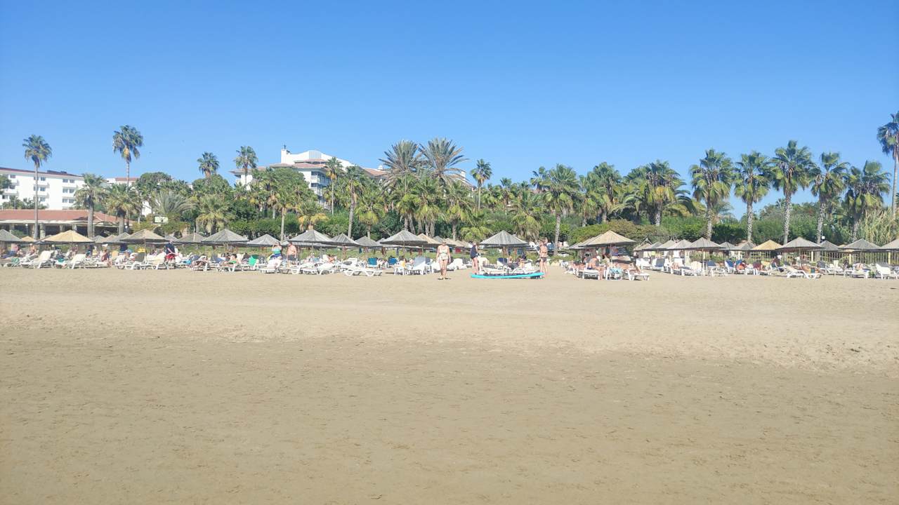 Strand Hotel Defne Garden