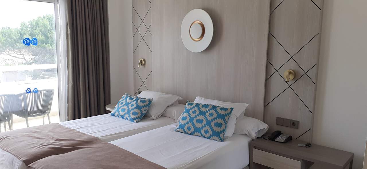 Zimmer Grupotel Los Principes & Spa