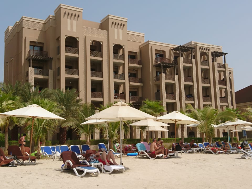 Strand DoubleTree by Hilton Resort & Spa Marjan Island
