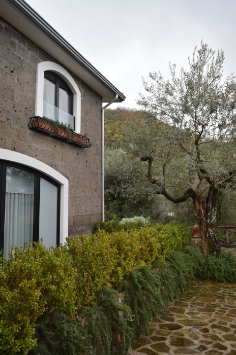 Außenansicht Maison Bon Bon