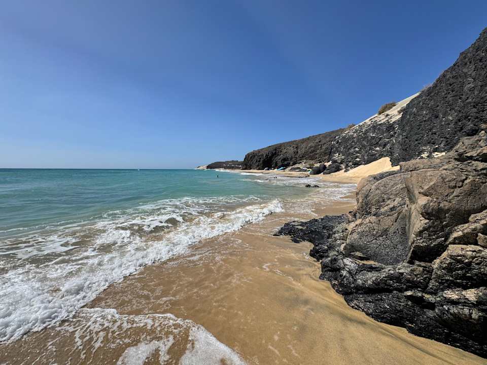 Strand allsun App.-Hotel Esquinzo Beach