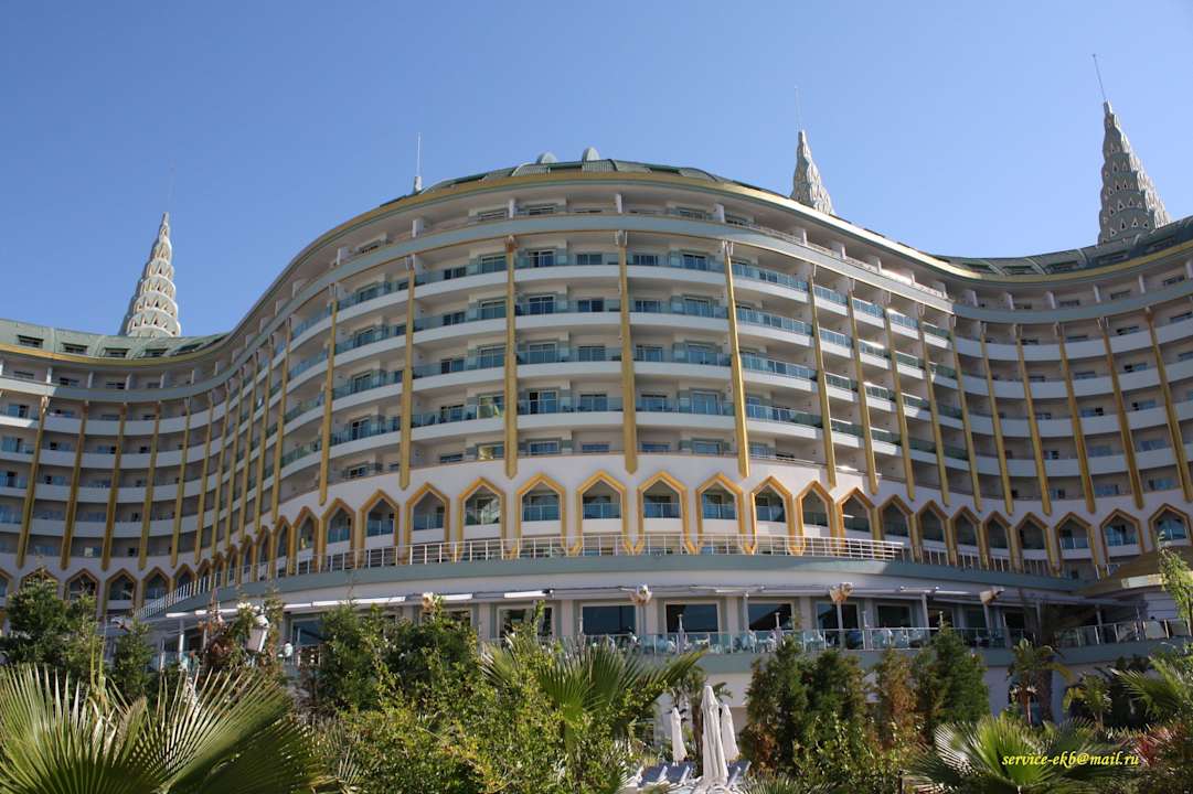 Delphin Imperial Hotel Delphin Imperial