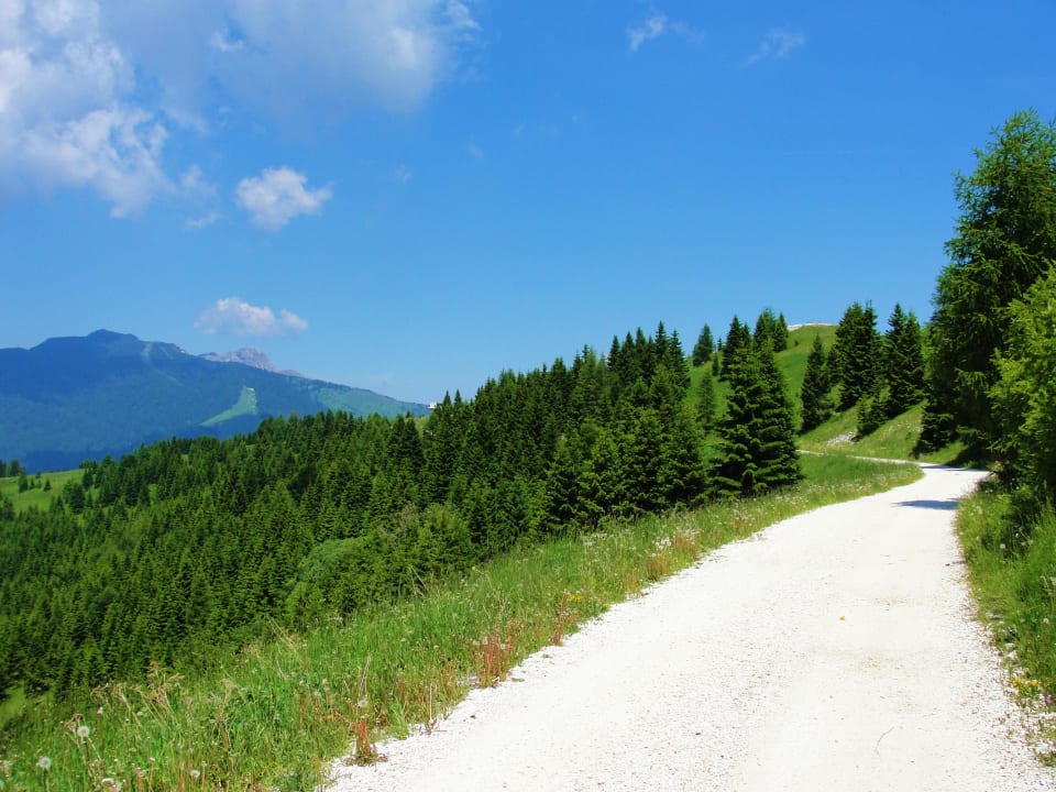 Trekking o MTBike...goduria! Hotel du Lac Parc & Residence
