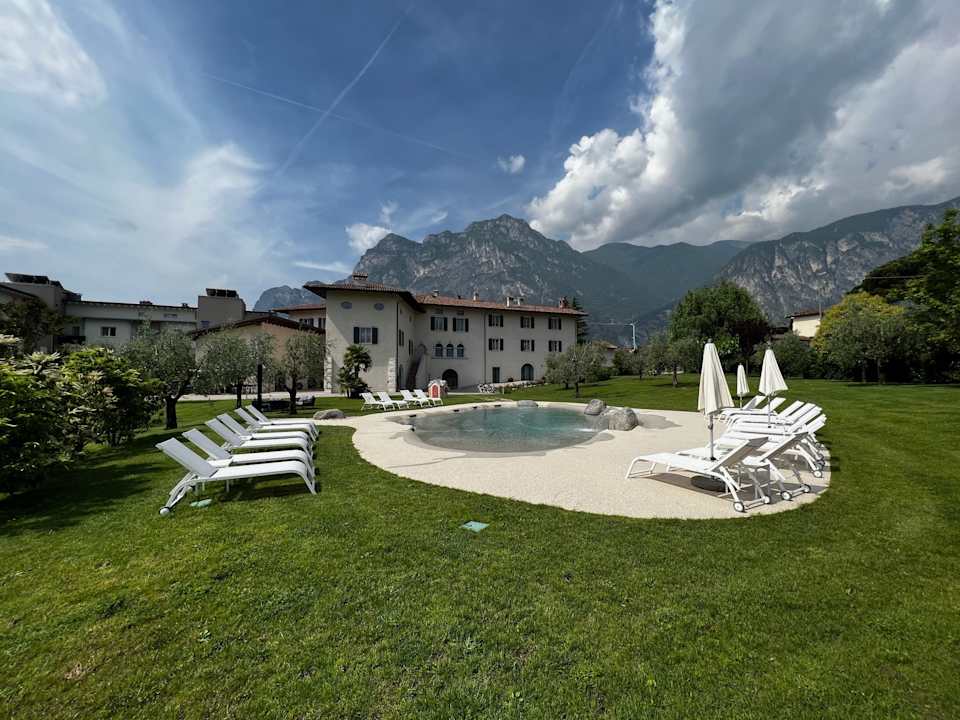 Außenansicht Borgo San Nazzaro