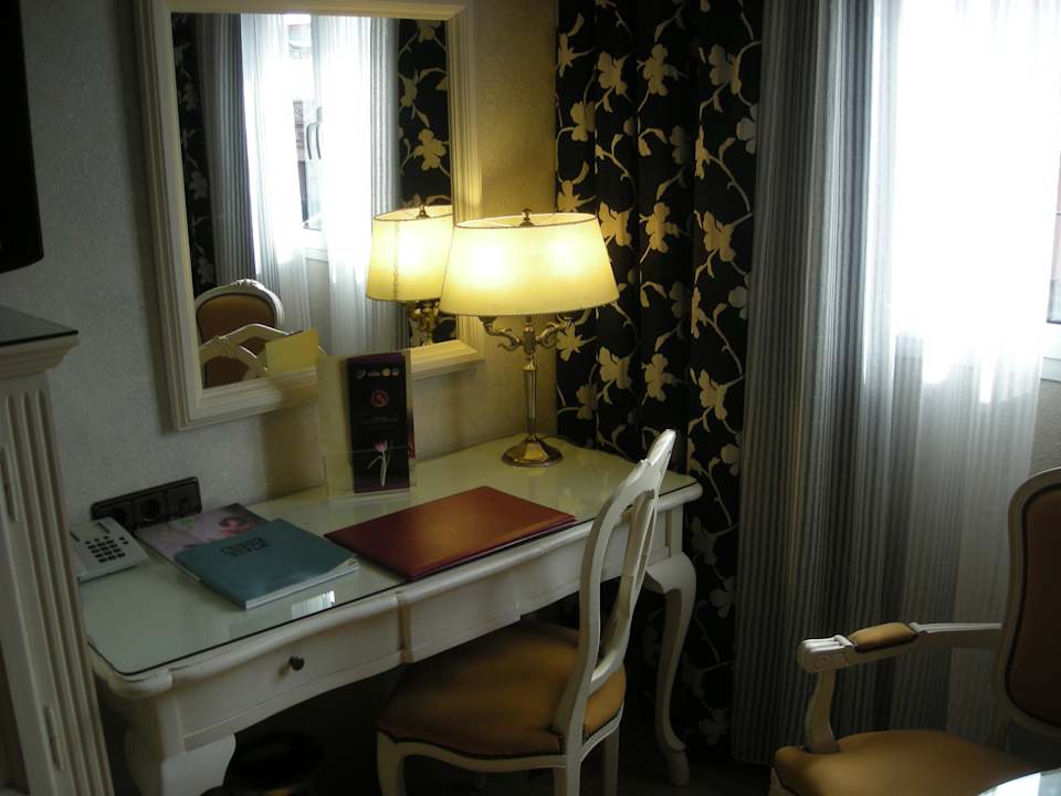 Geschmackvoll eingerichtet! Sallés Hotel Pere IV