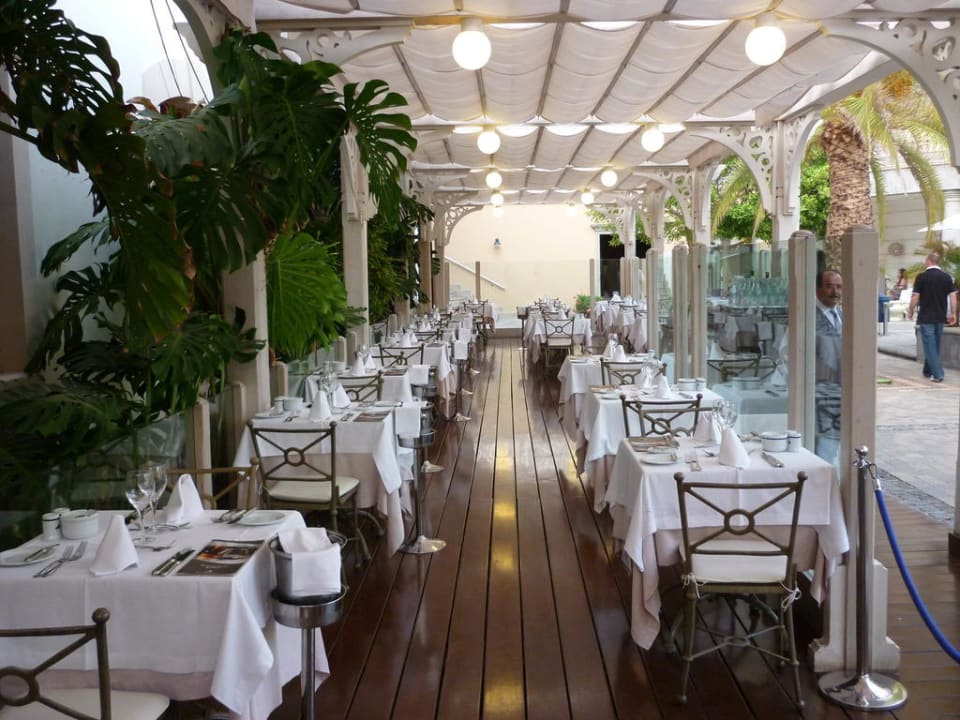 Restaurant Lopesan Villa del Conde Resort & Thalasso