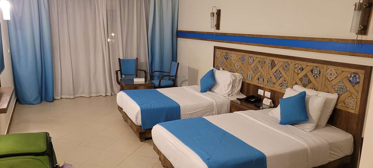 Zimmer Lazuli Hotel Marsa Alam