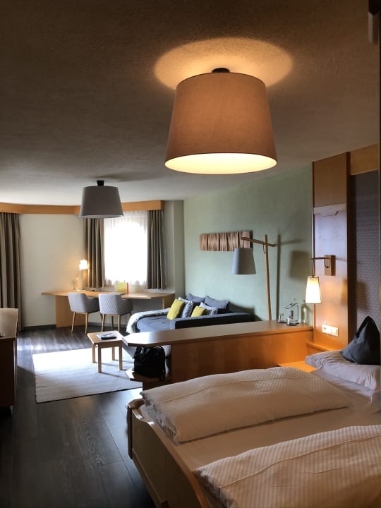 Zimmer Biohotel Gitschberg
