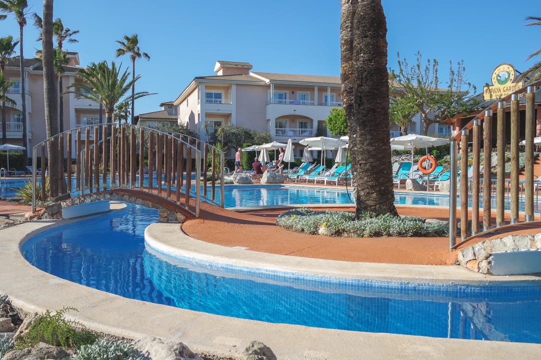 Pool Playa Garden Selection Hotel & Spa