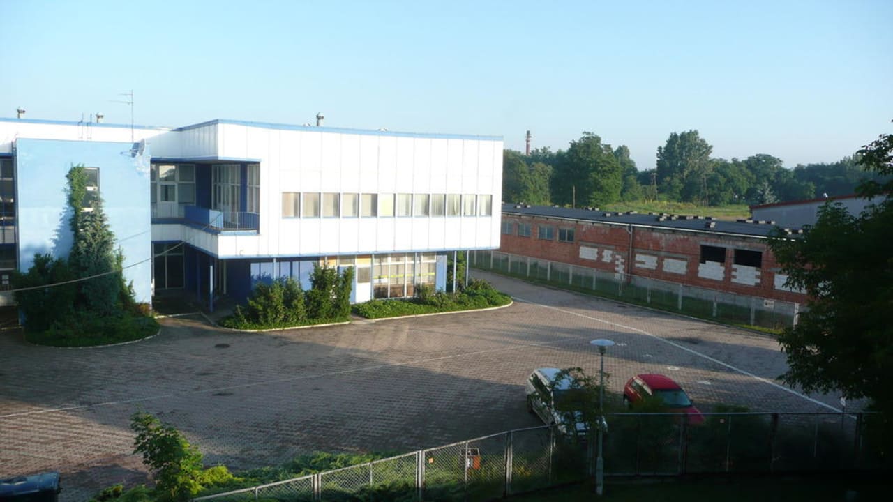 Blick aus dem Zimmerfenster Hotel Antonio
