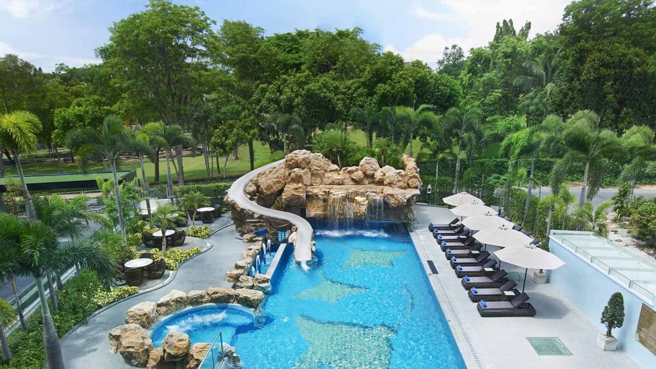 Pool Amari Residences Pattaya
