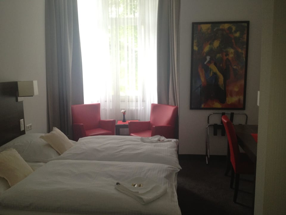 Betten Best Western Hotel Kaiserhof