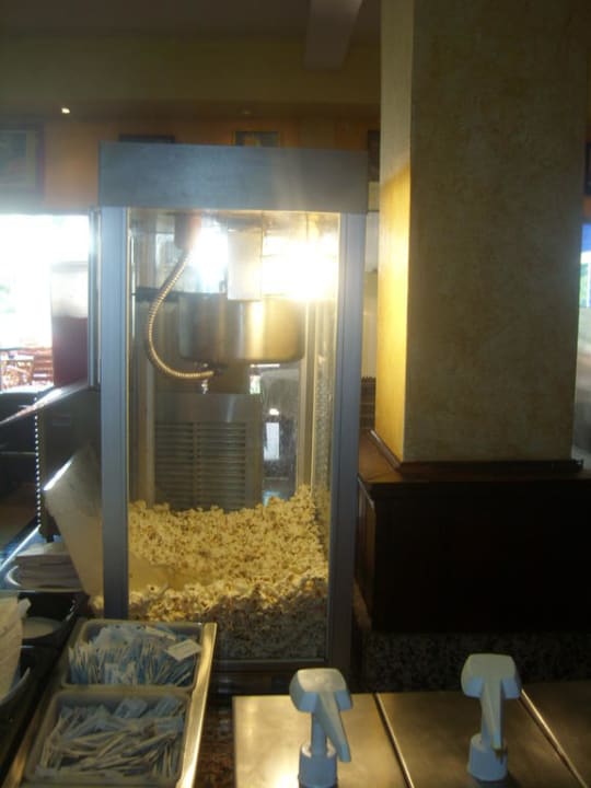 Sports Bar Hotel Grand Palladium Palace Resort, Spa & Casino