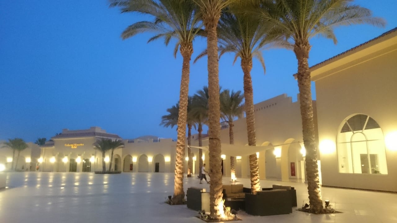 Anlage Cleopatra Luxury Resort Makadi Bay