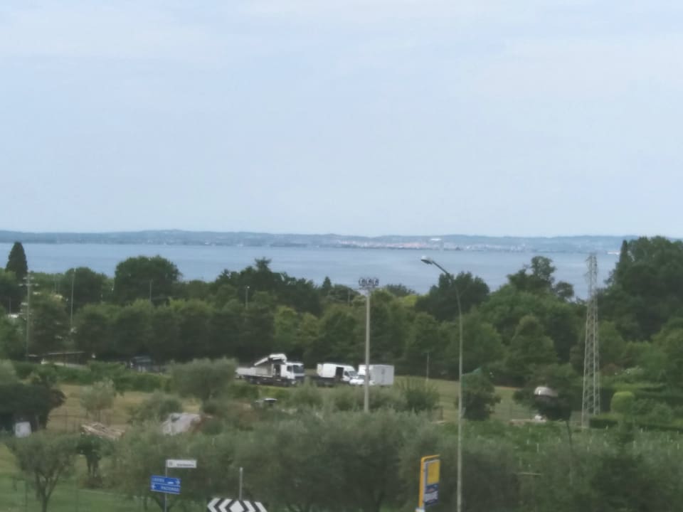 Ausblick Parc Hotel Casa Mia