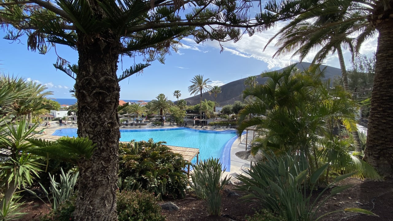 Pool allsun App.-Hotel Esquinzo Beach