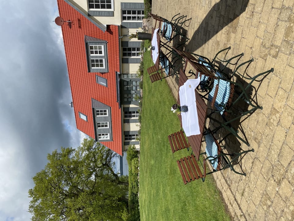 Gartenanlage Hotel Fleesensee Resort & Spa