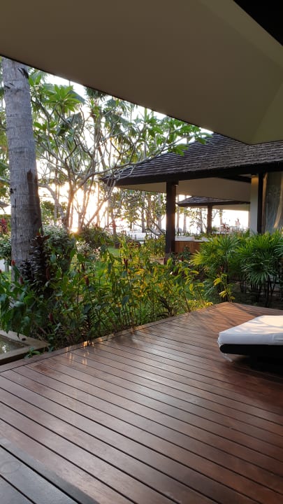 Ausblick Nikki Beach Resort Koh Samui