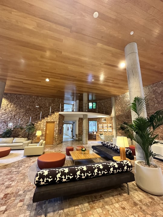 Lobby MUR Hotel Faro Jandia & Spa Fuerteventura