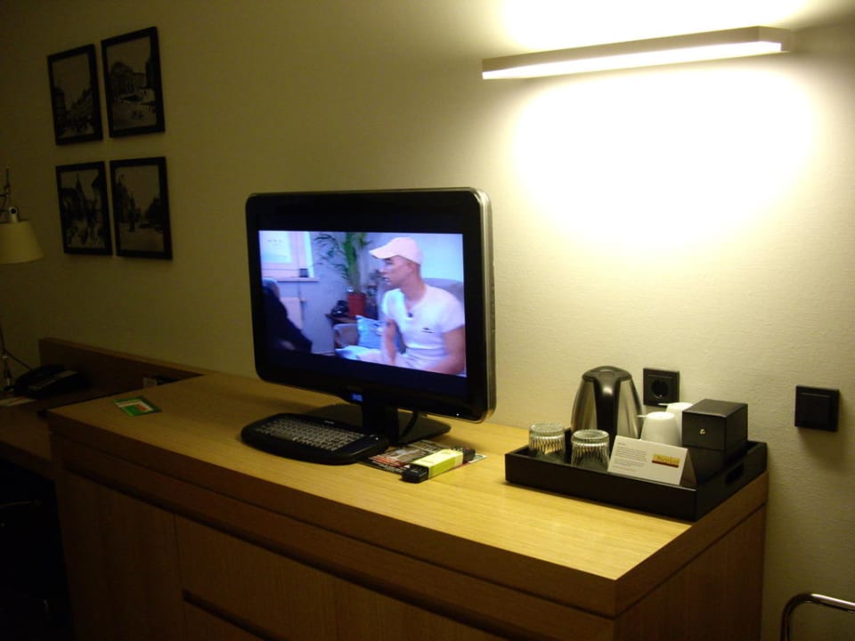 Zimmer 420 Courtyard Hotel Budapest City Center