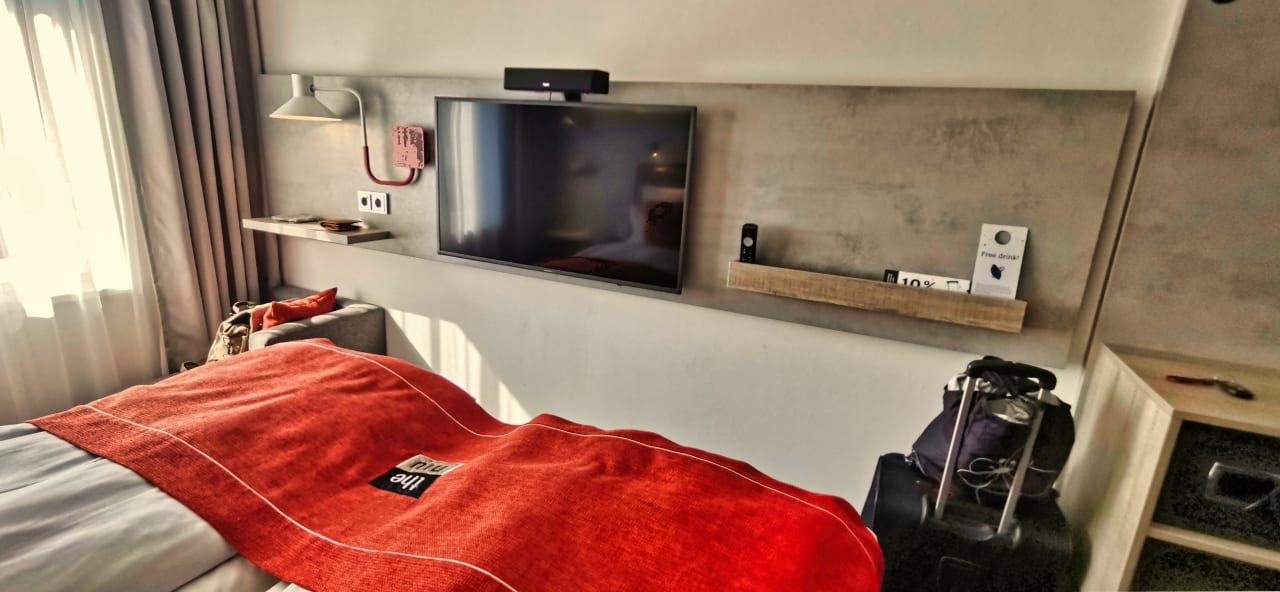 Zimmer Holiday Inn - the niu, Hide Berlin Friedrichshain