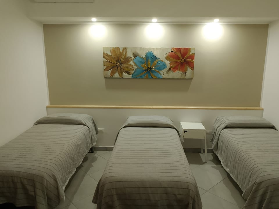 Zimmer Signorino Eco Resort & spa