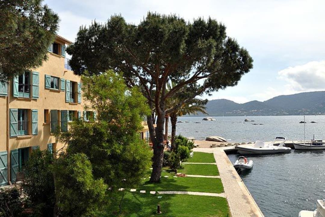 Le Goeland Hotel Le Goéland - Casa Santini