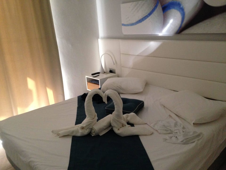 Schlafraum Sentido More Meni Residence & Suites