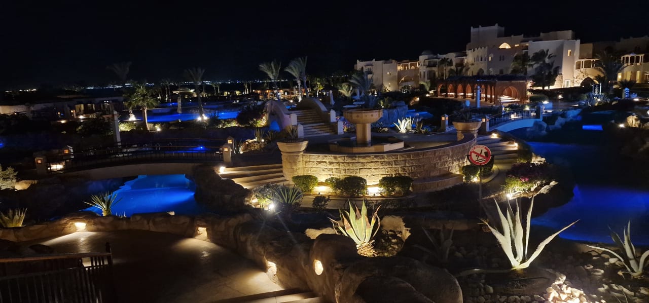 Pool Hotel Kempinski Soma Bay