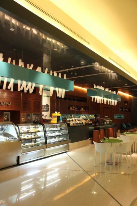 Lobby Hotel Holiday Inn Pattaya