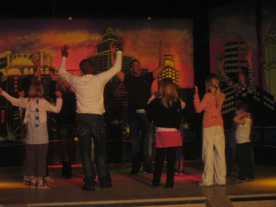 It´s Mini Disco Time Labranda Alantur Resort