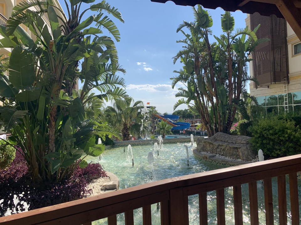 Gartenanlage Diamond Excellence Resort & Spa