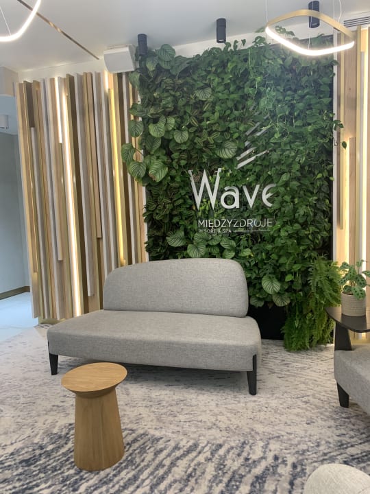 Lobby Wave Miedzyzdroje Resort & Spa