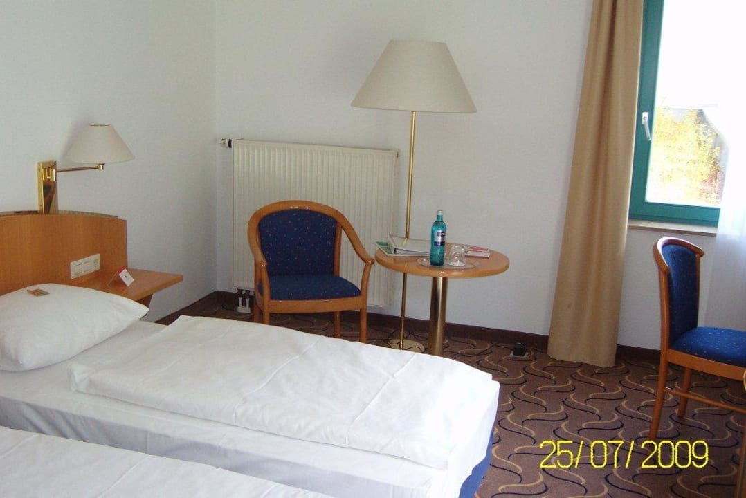 Zimmer 139 H+ Hotel Limes Thermen Aalen