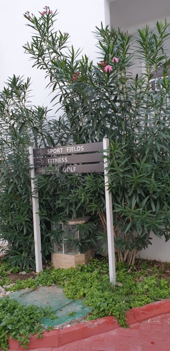 Außenansicht Monachus Family Resort Sorgun