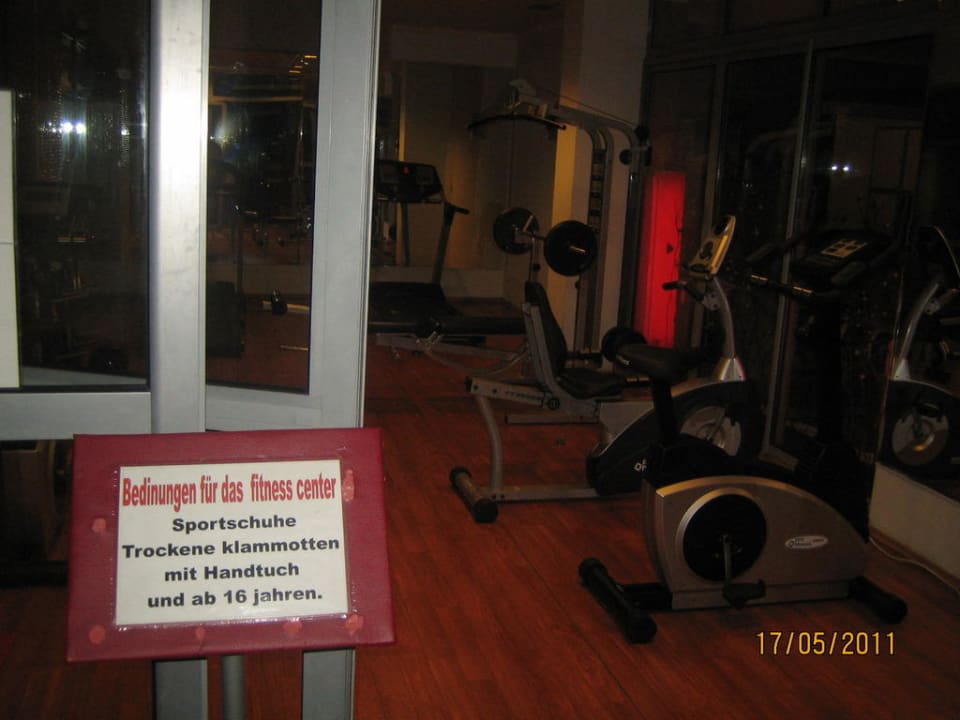 Siłownia Insula Resort & Spa