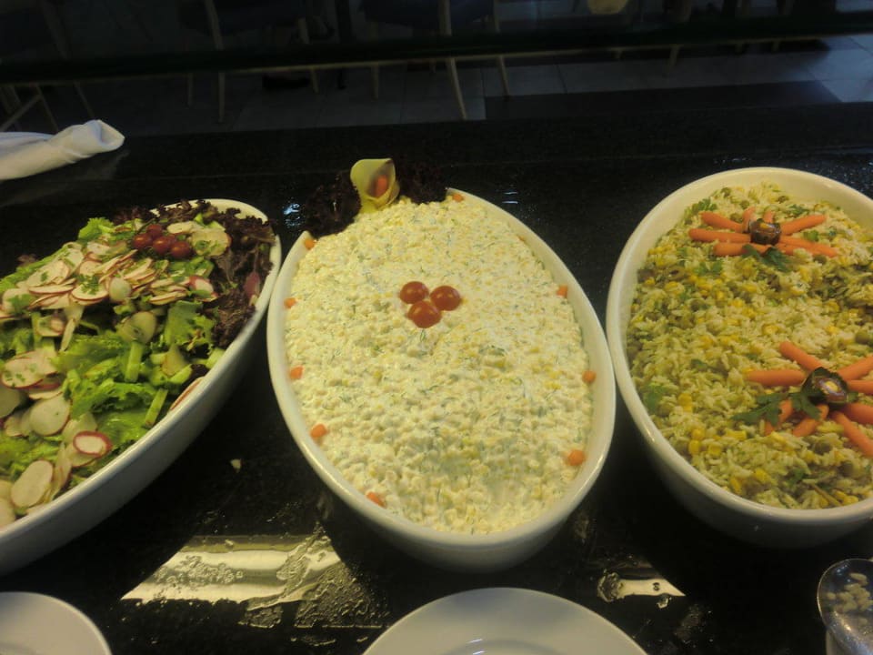 Mittagessen Sol Luna Bay